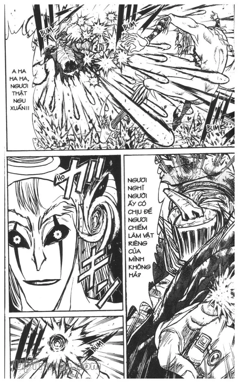 Darren Shan - Gánh Xiếc Quái Dị Chapter  42 - 127