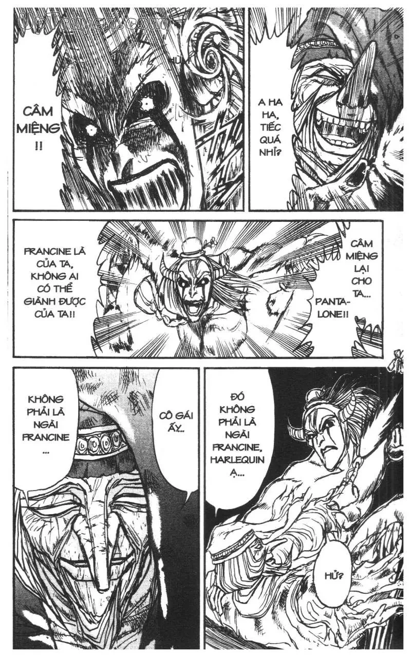 Darren Shan - Gánh Xiếc Quái Dị Chapter  42 - 129