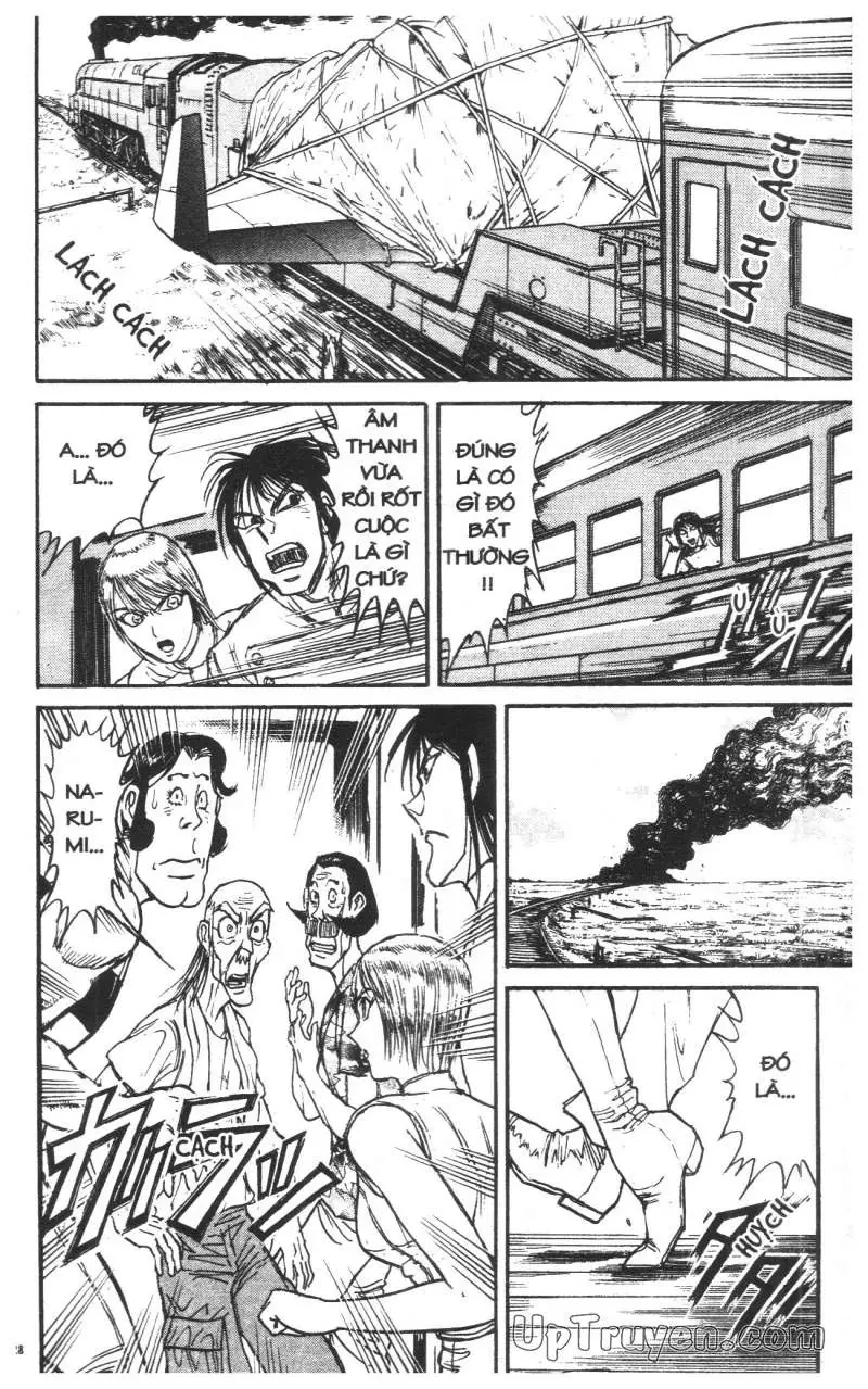 Darren Shan - Gánh Xiếc Quái Dị Chapter  42 - 131