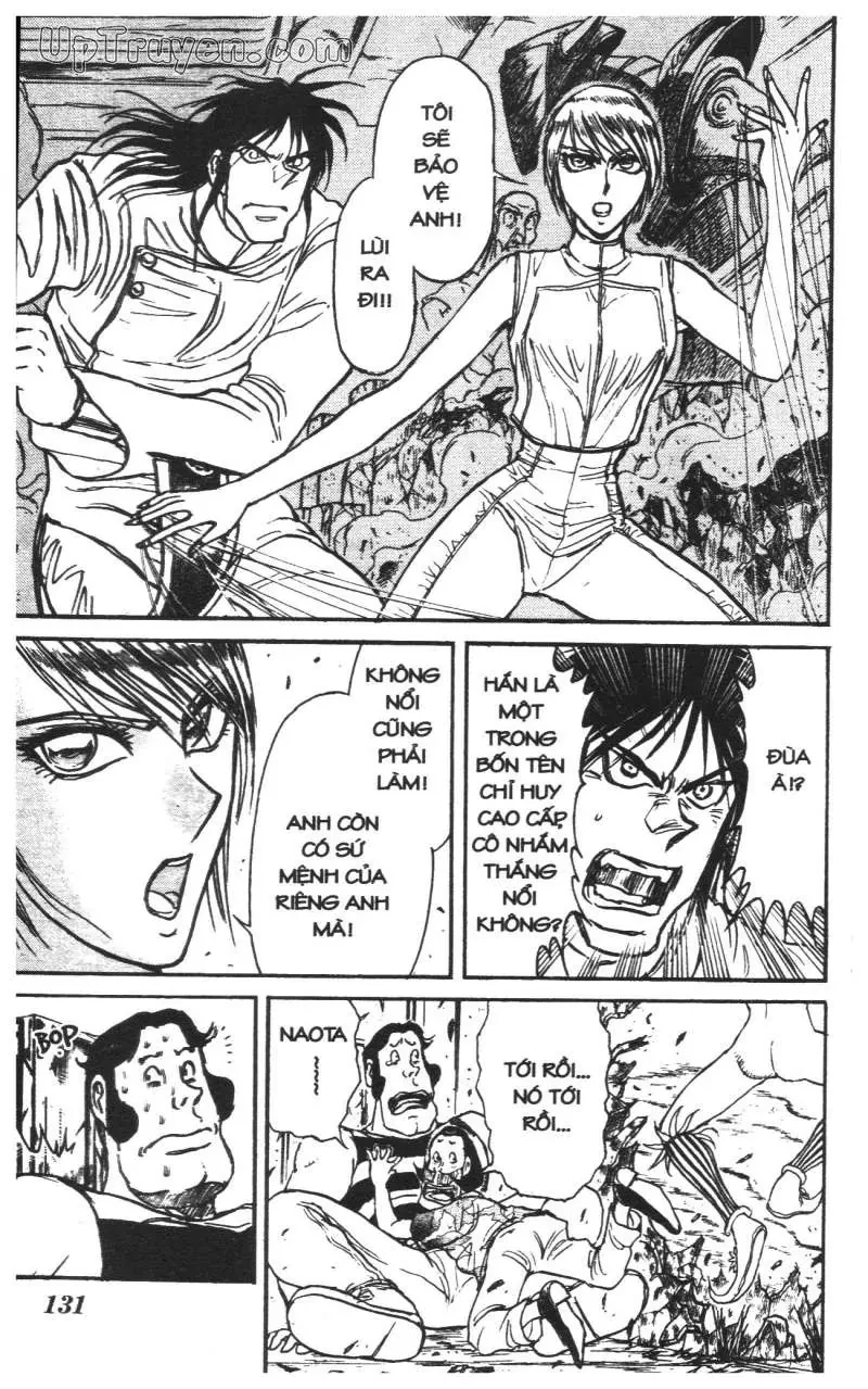 Darren Shan - Gánh Xiếc Quái Dị Chapter  42 - 134