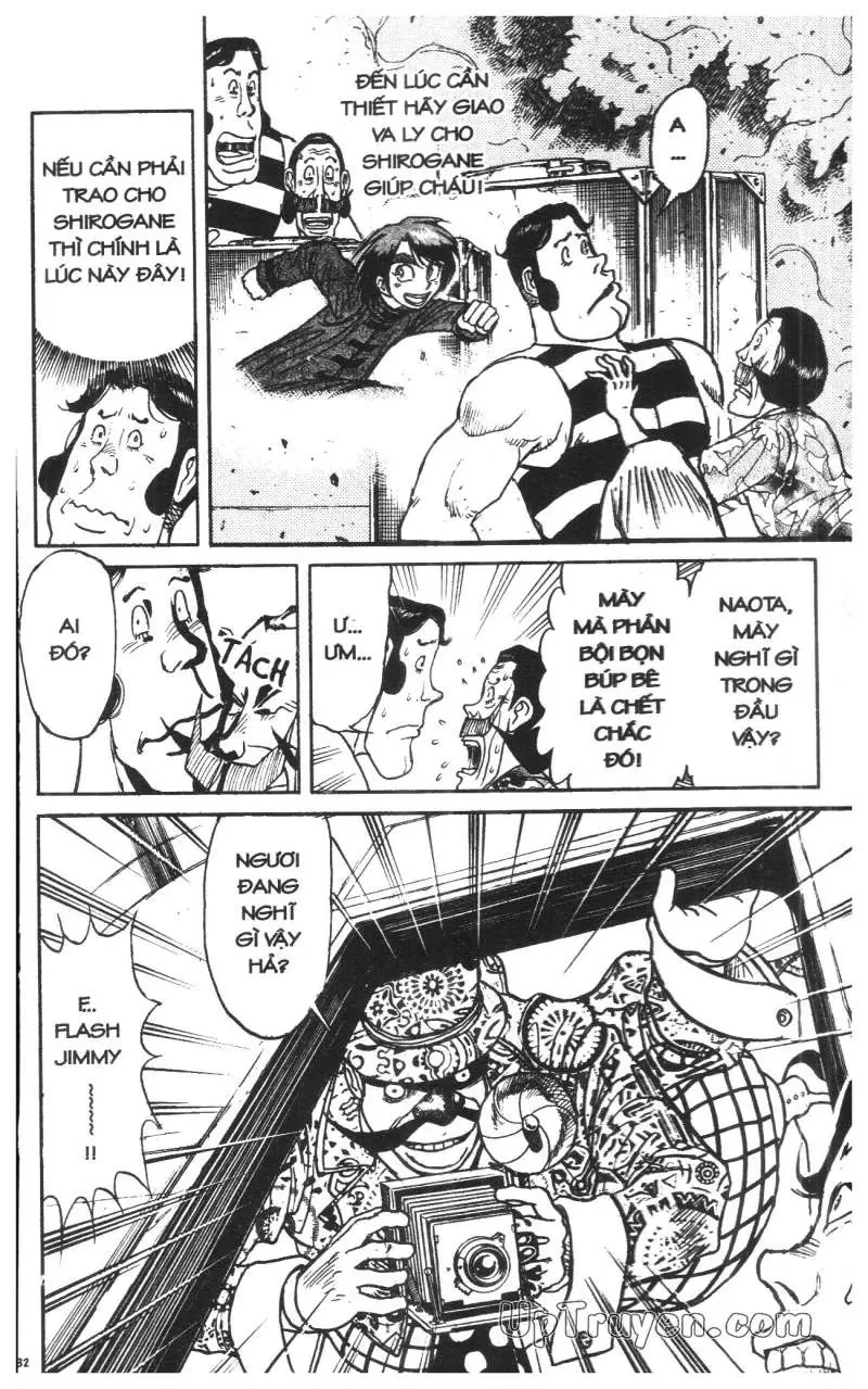 Darren Shan - Gánh Xiếc Quái Dị Chapter  42 - 135