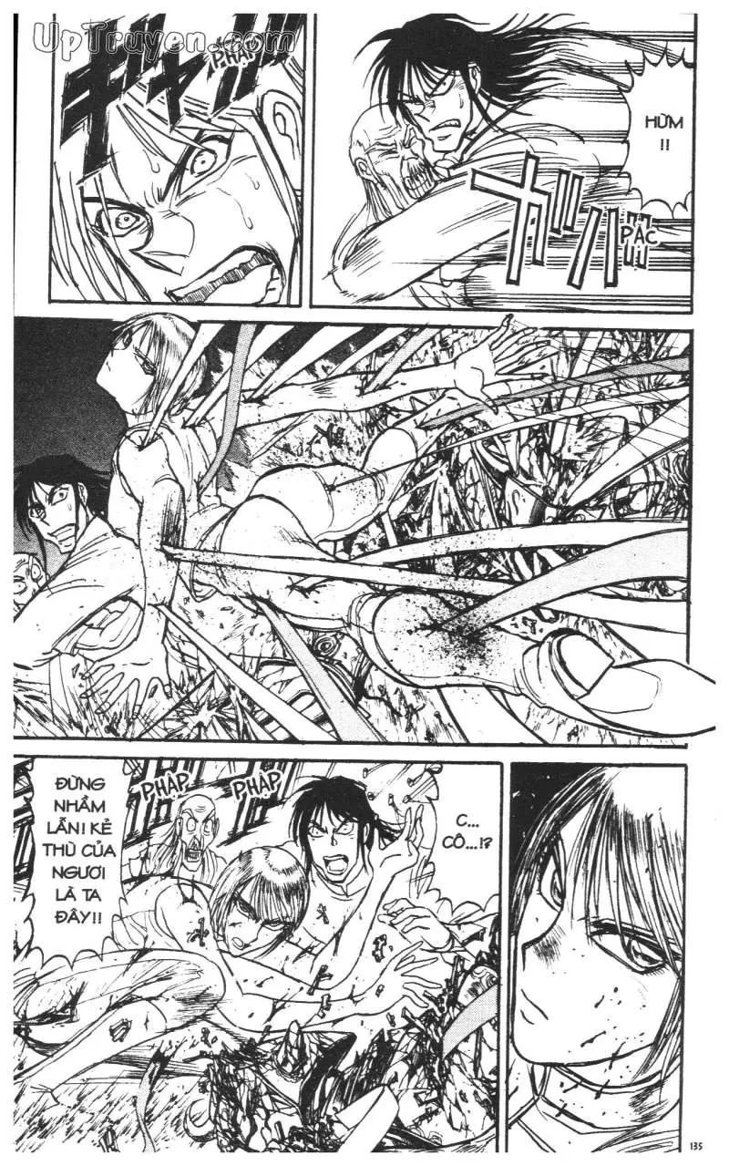 Darren Shan - Gánh Xiếc Quái Dị Chapter  42 - 138