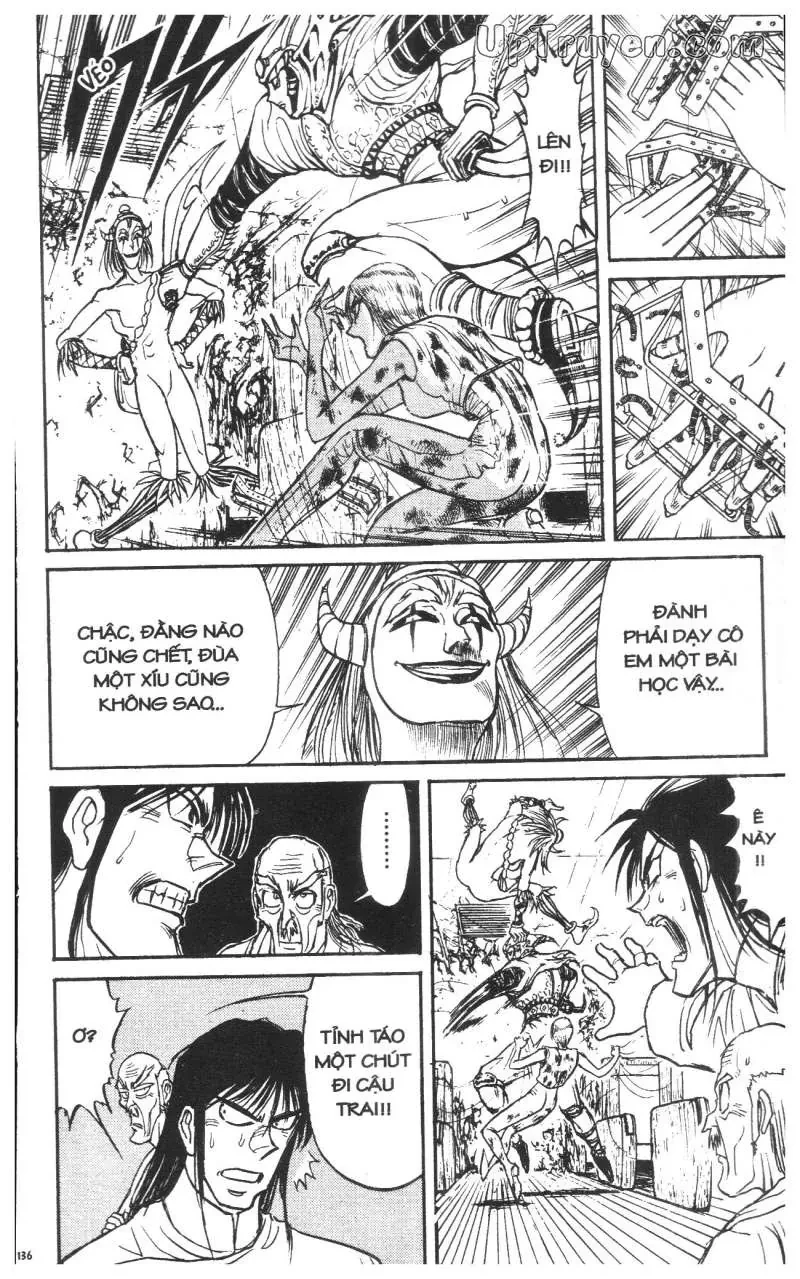 Darren Shan - Gánh Xiếc Quái Dị Chapter  42 - 139