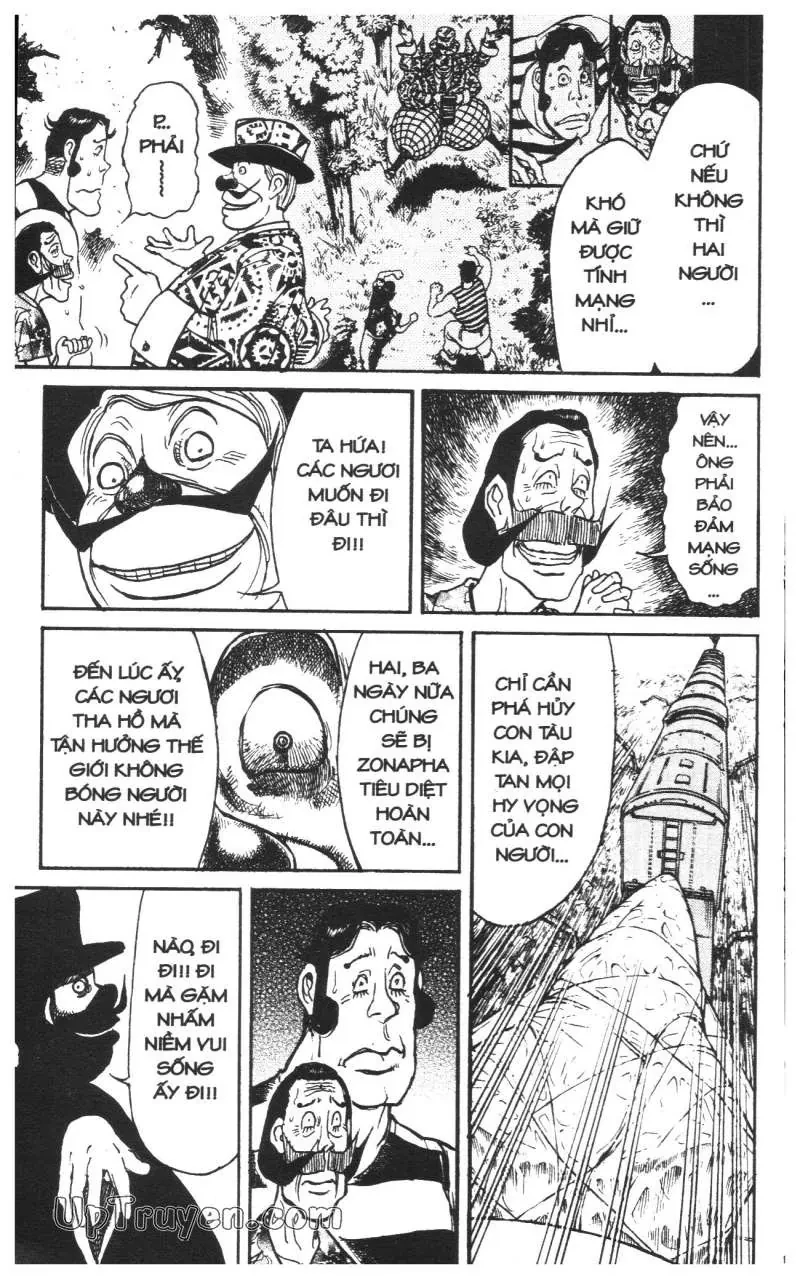 Darren Shan - Gánh Xiếc Quái Dị Chapter  42 - 142