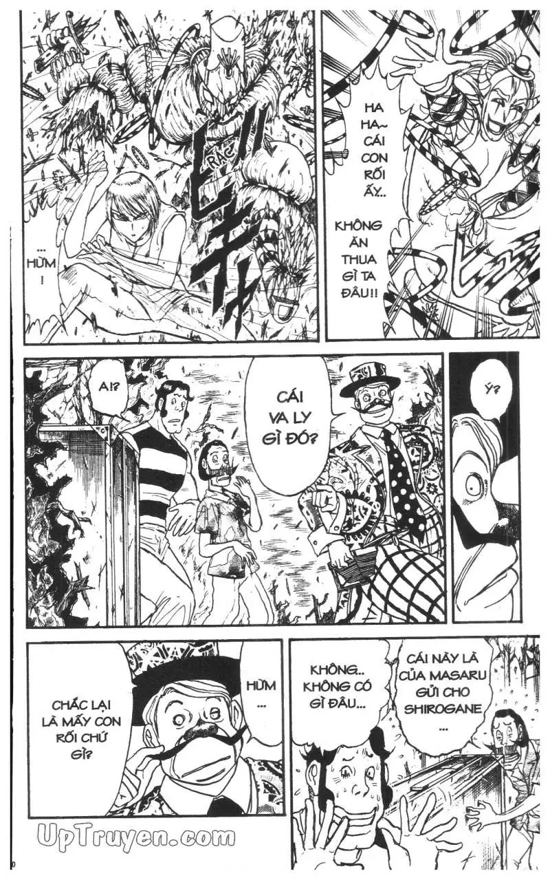 Darren Shan - Gánh Xiếc Quái Dị Chapter  42 - 143