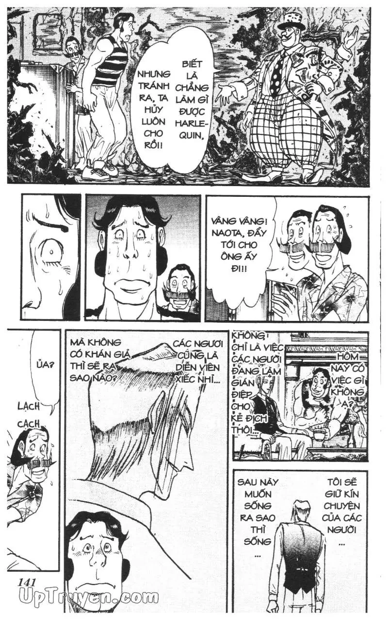 Darren Shan - Gánh Xiếc Quái Dị Chapter  42 - 144