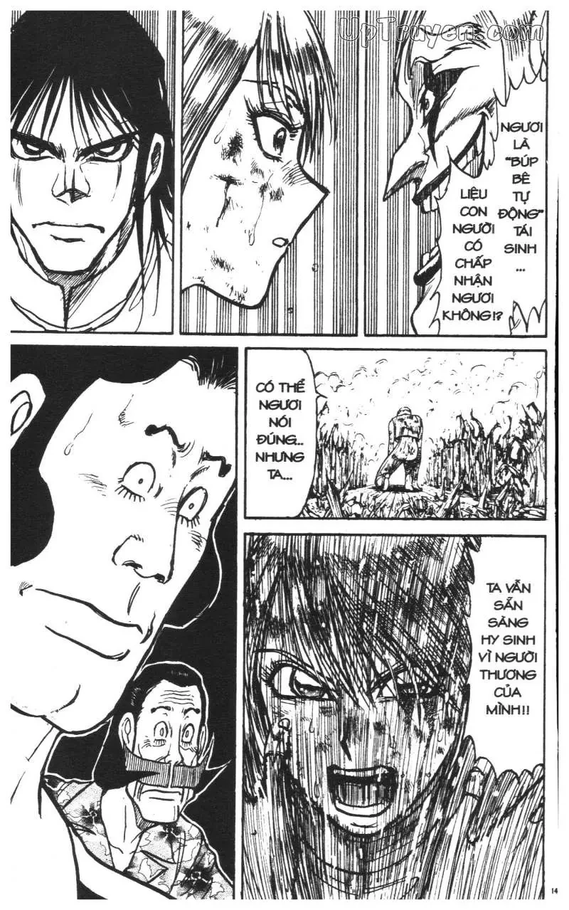 Darren Shan - Gánh Xiếc Quái Dị Chapter  42 - 146