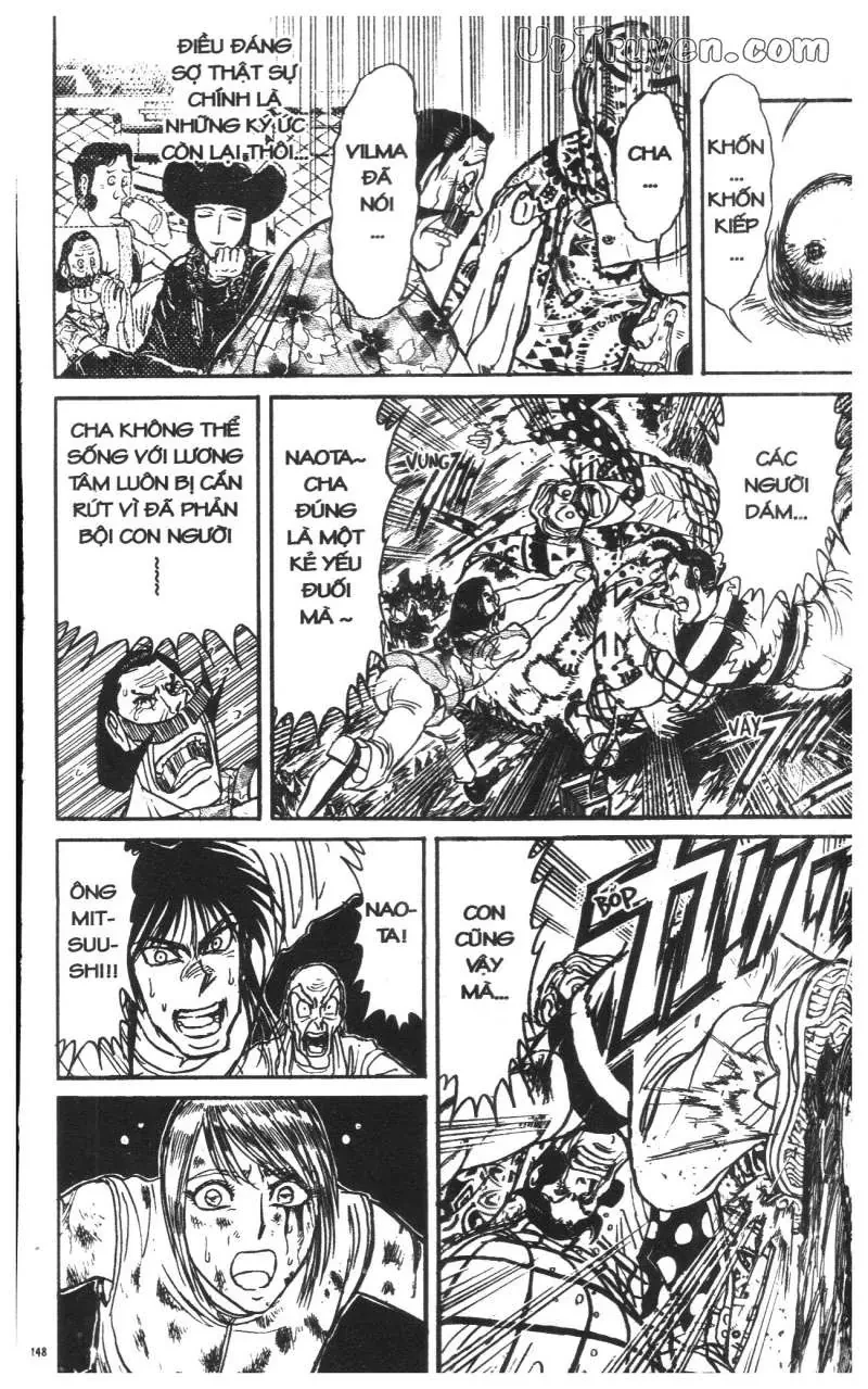 Darren Shan - Gánh Xiếc Quái Dị Chapter  42 - 151