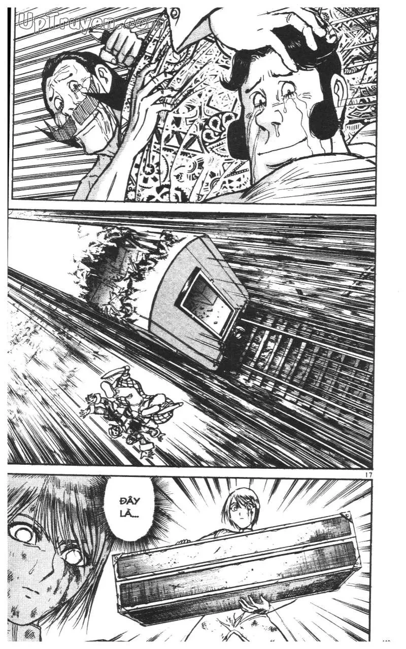 Darren Shan - Gánh Xiếc Quái Dị Chapter  42 - 152