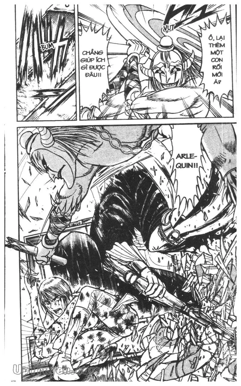 Darren Shan - Gánh Xiếc Quái Dị Chapter  42 - 153