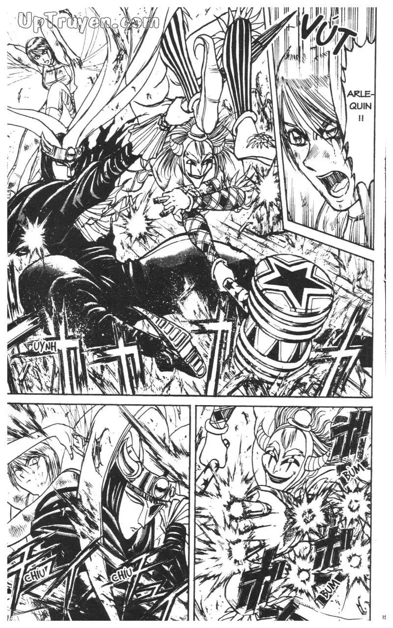 Darren Shan - Gánh Xiếc Quái Dị Chapter  42 - 156