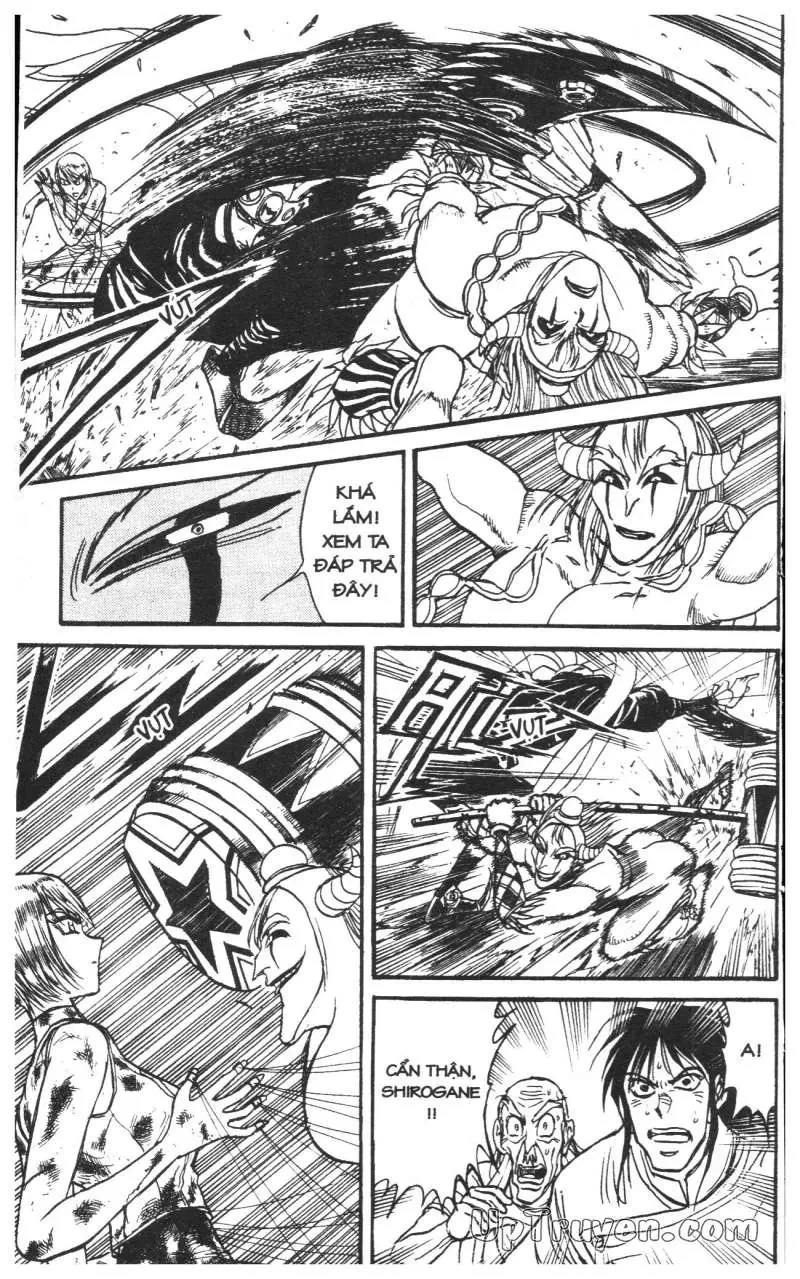 Darren Shan - Gánh Xiếc Quái Dị Chapter  42 - 158