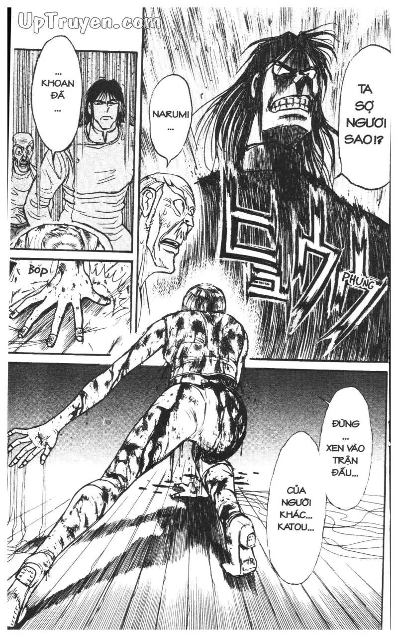 Darren Shan - Gánh Xiếc Quái Dị Chapter  42 - 160