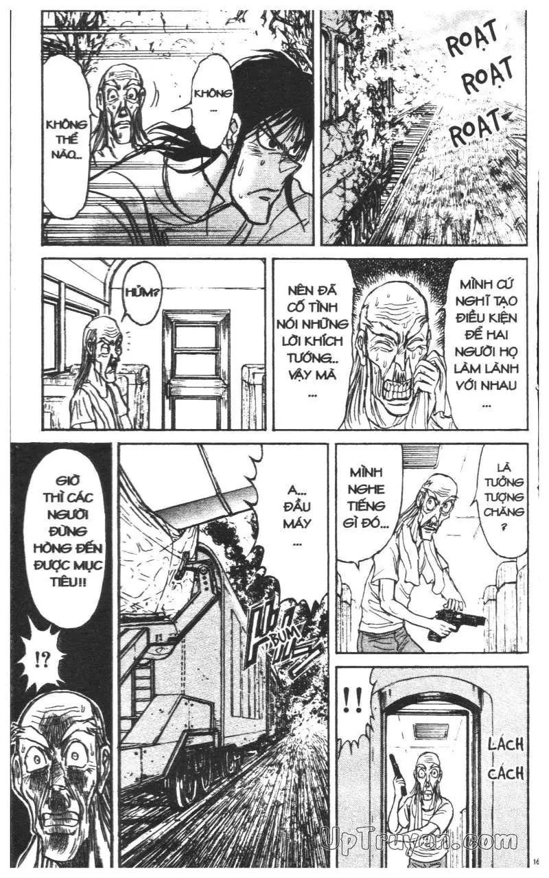 Darren Shan - Gánh Xiếc Quái Dị Chapter  42 - 166