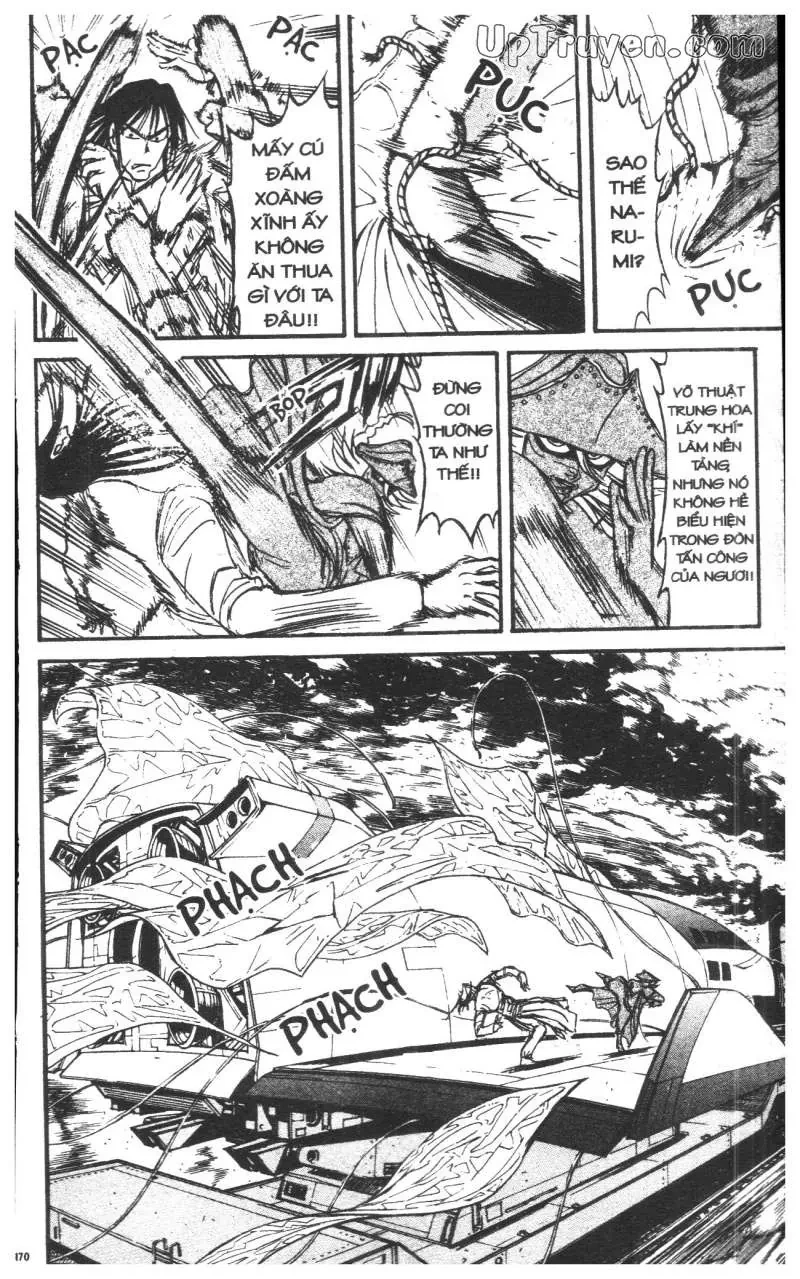 Darren Shan - Gánh Xiếc Quái Dị Chapter  42 - 173