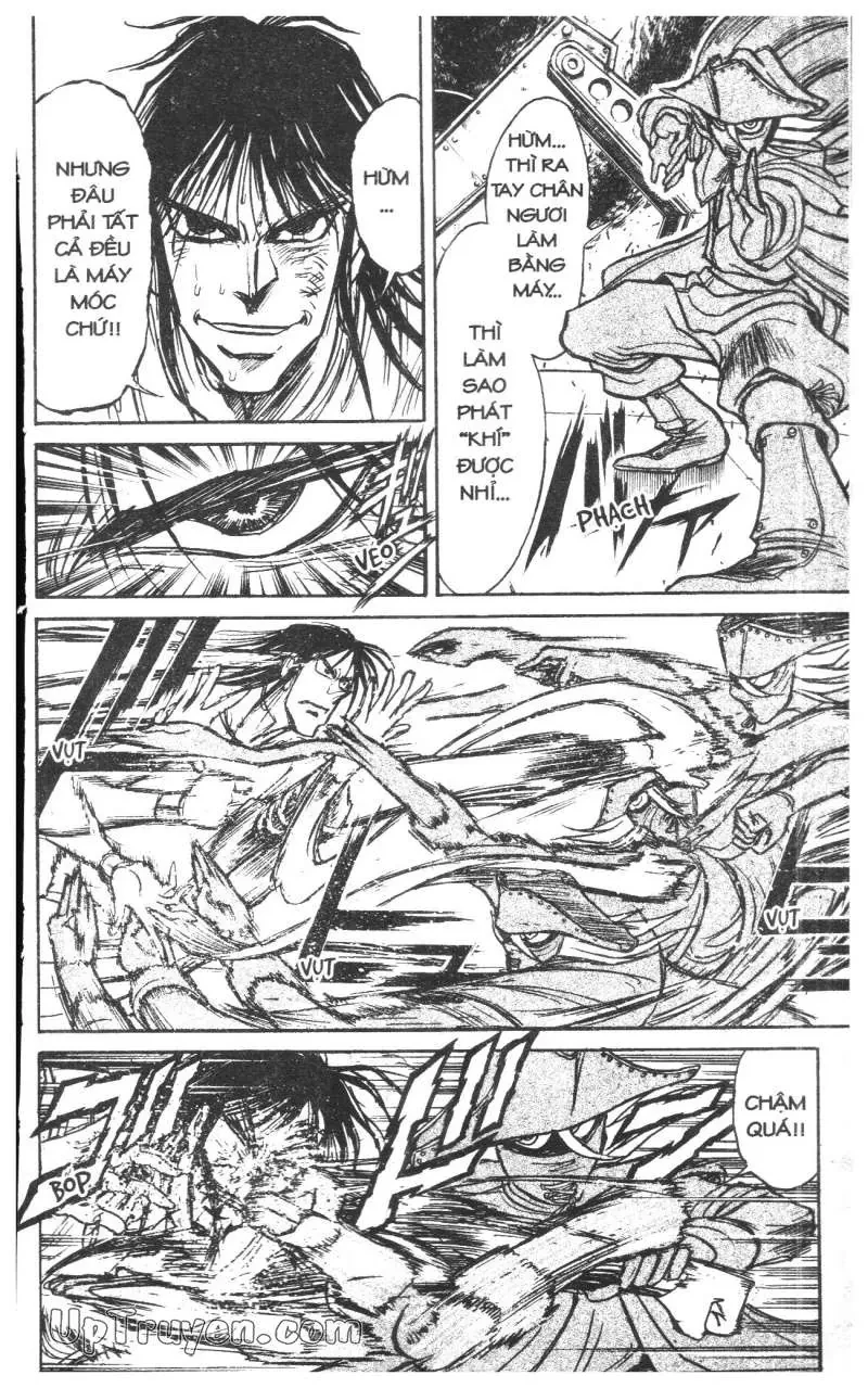 Darren Shan - Gánh Xiếc Quái Dị Chapter  42 - 175