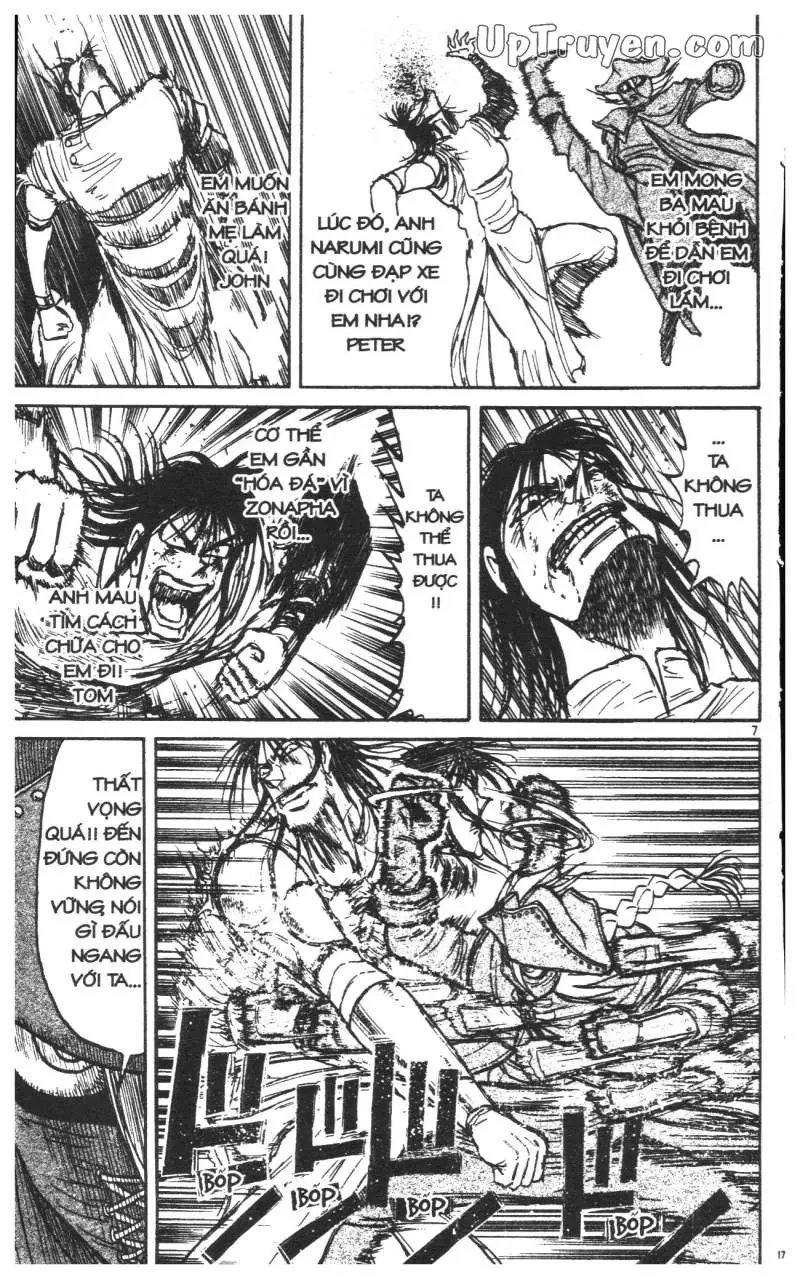 Darren Shan - Gánh Xiếc Quái Dị Chapter  42 - 178