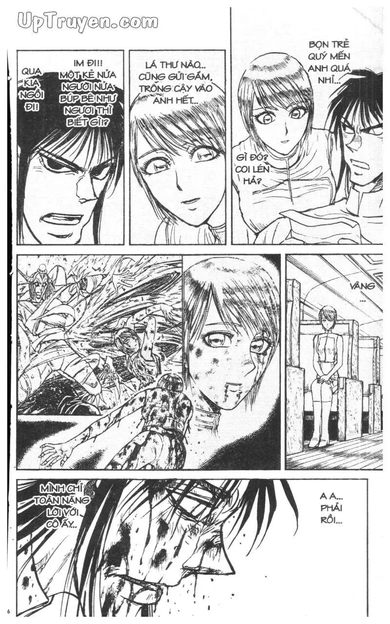 Darren Shan - Gánh Xiếc Quái Dị Chapter  42 - 179