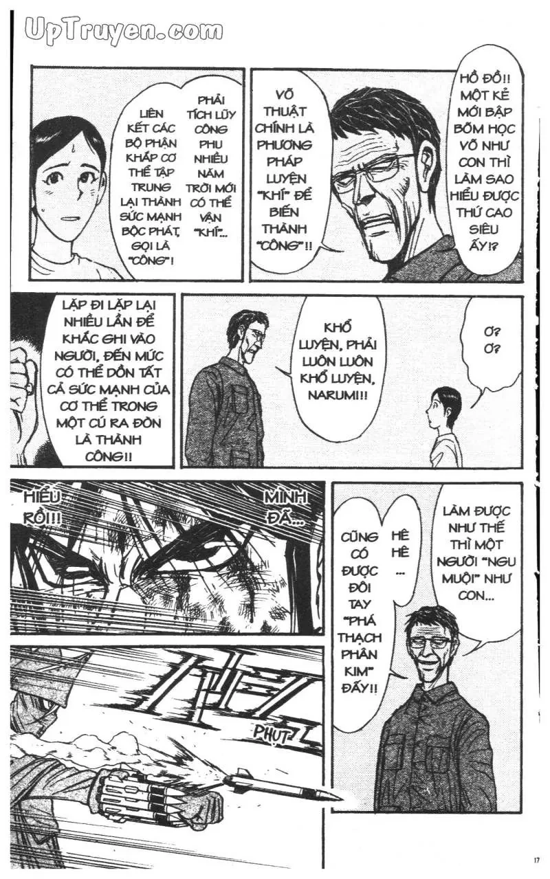 Darren Shan - Gánh Xiếc Quái Dị Chapter  42 - 182