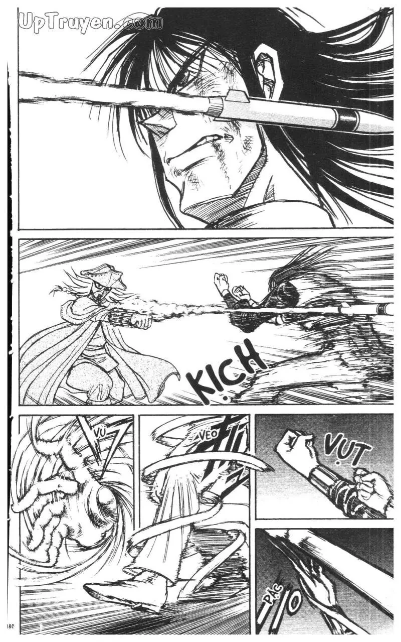 Darren Shan - Gánh Xiếc Quái Dị Chapter  42 - 183