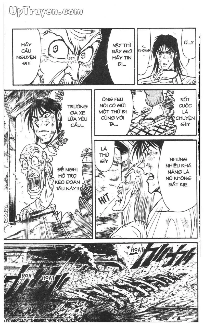 Darren Shan - Gánh Xiếc Quái Dị Chapter  42 - 190