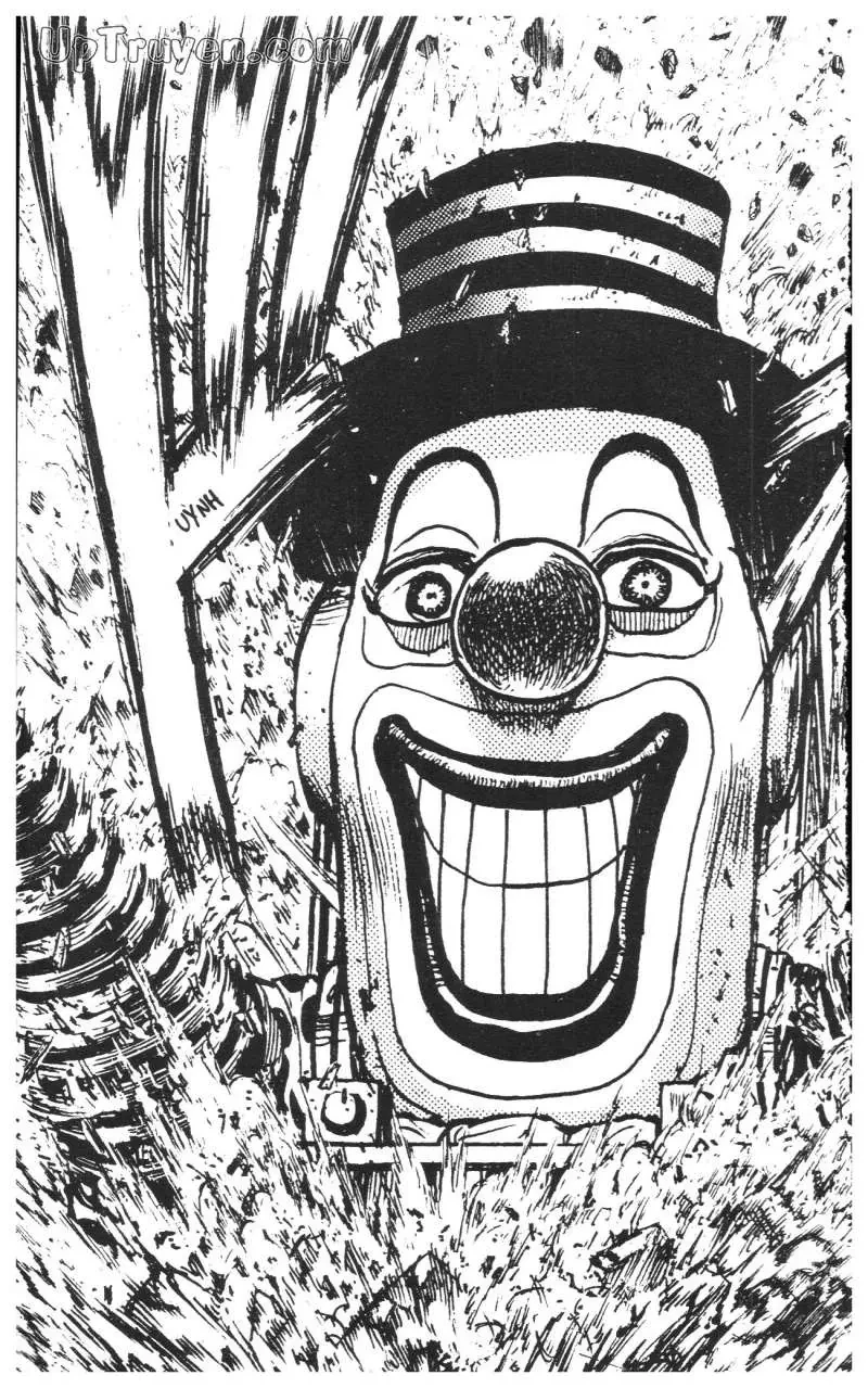 Darren Shan - Gánh Xiếc Quái Dị Chapter  42 - 192