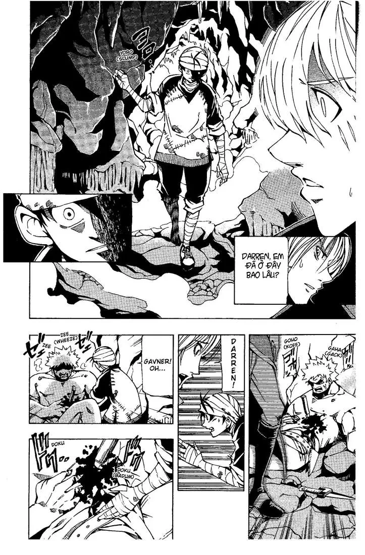 Darren Shan - Gánh Xiếc Quái Dị Chapter  44 - 5