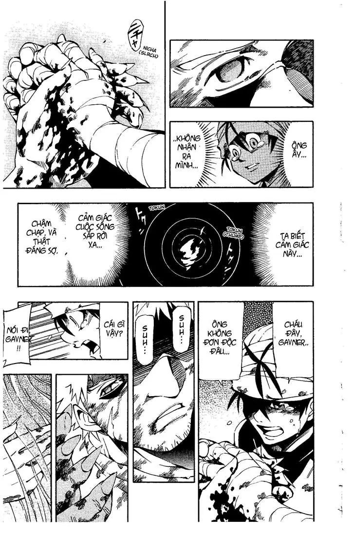 Darren Shan - Gánh Xiếc Quái Dị Chapter  44 - 6