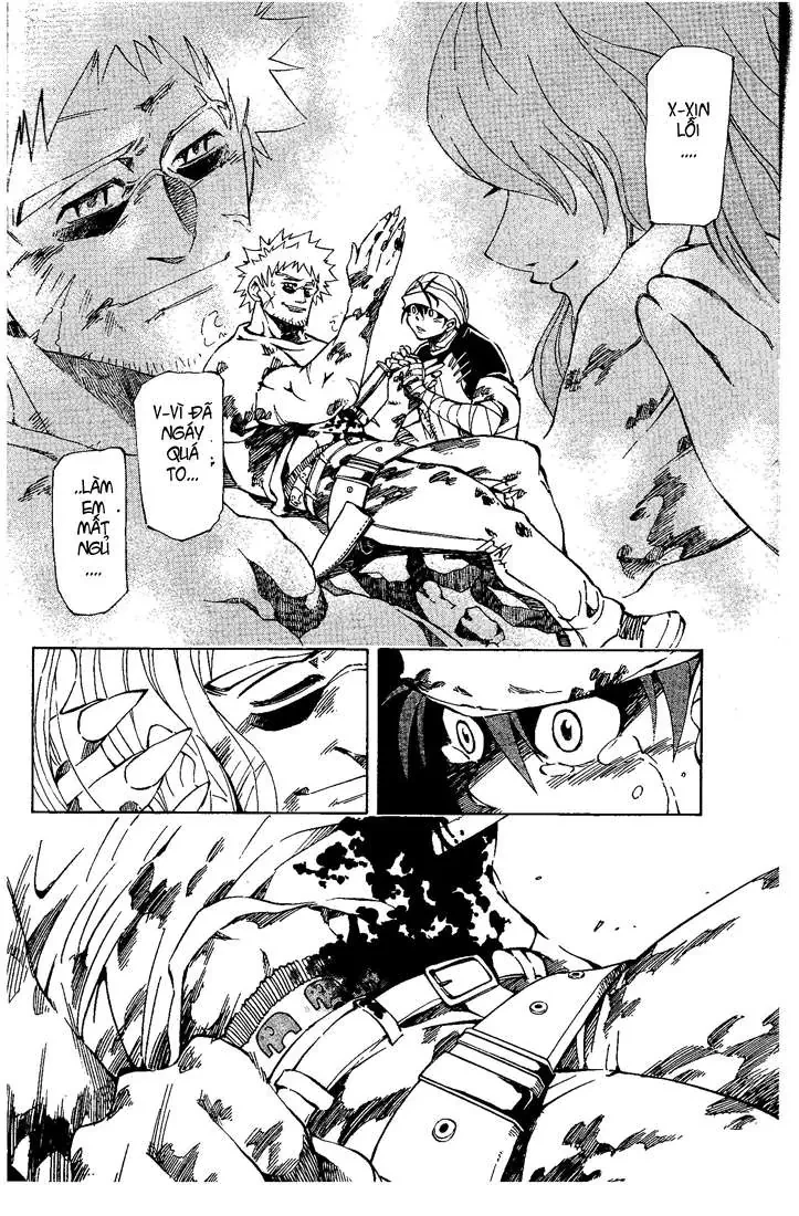 Darren Shan - Gánh Xiếc Quái Dị Chapter  44 - 7