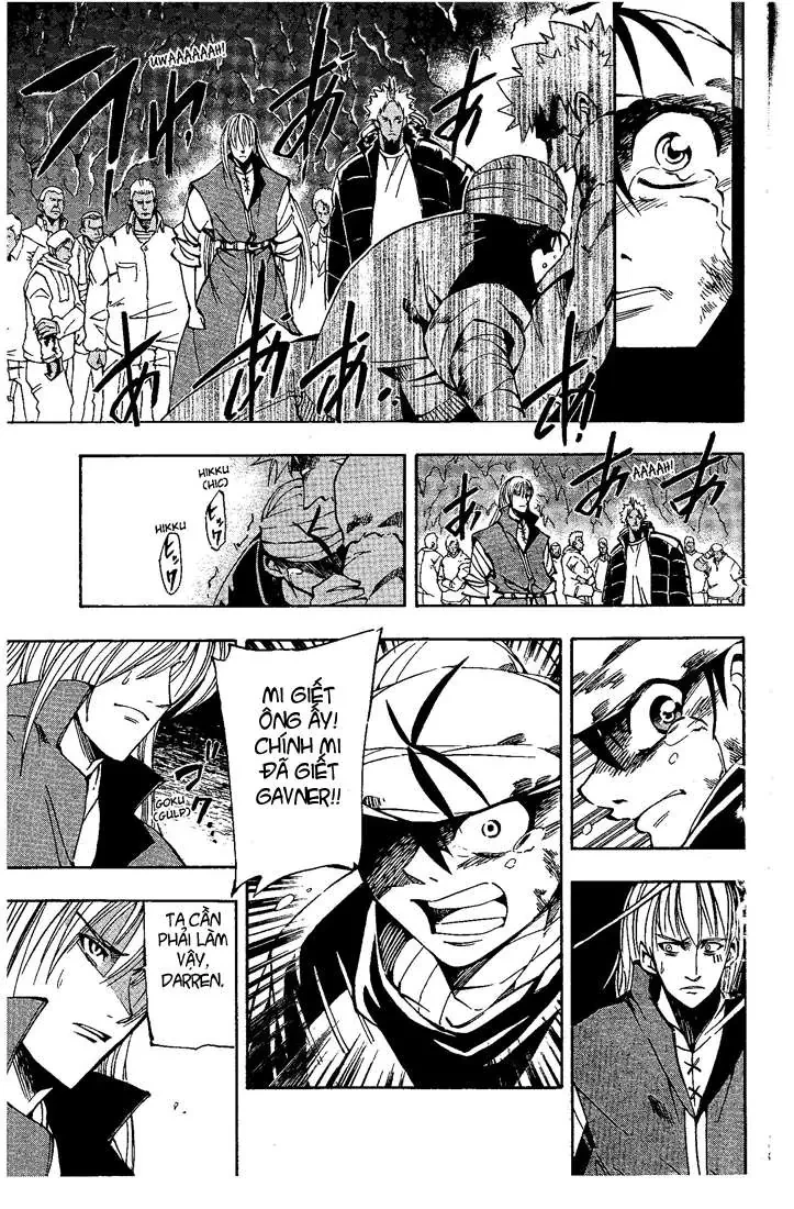 Darren Shan - Gánh Xiếc Quái Dị Chapter  44 - 8