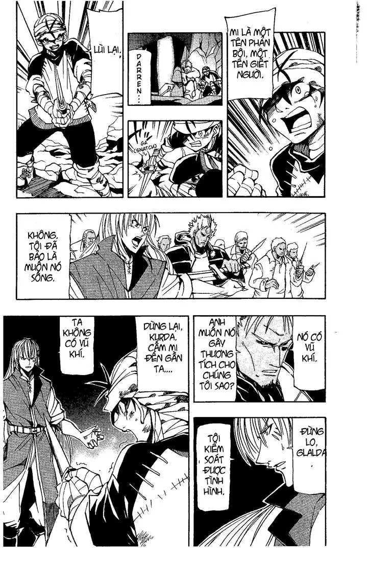 Darren Shan - Gánh Xiếc Quái Dị Chapter  44 - 10