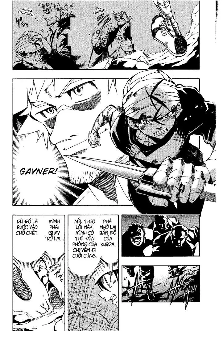 Darren Shan - Gánh Xiếc Quái Dị Chapter  44 - 12