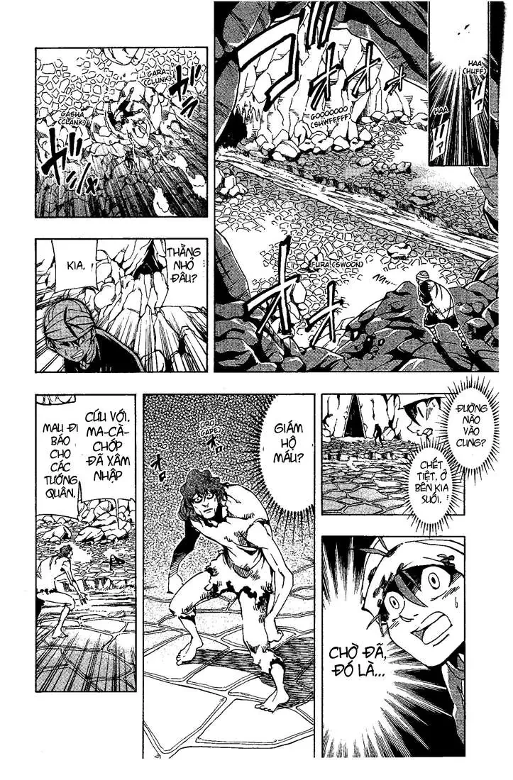 Darren Shan - Gánh Xiếc Quái Dị Chapter  44 - 13