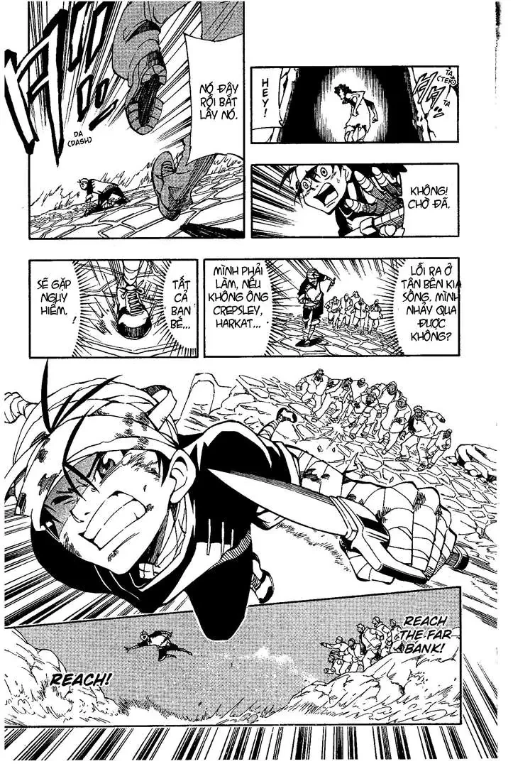 Darren Shan - Gánh Xiếc Quái Dị Chapter  44 - 14