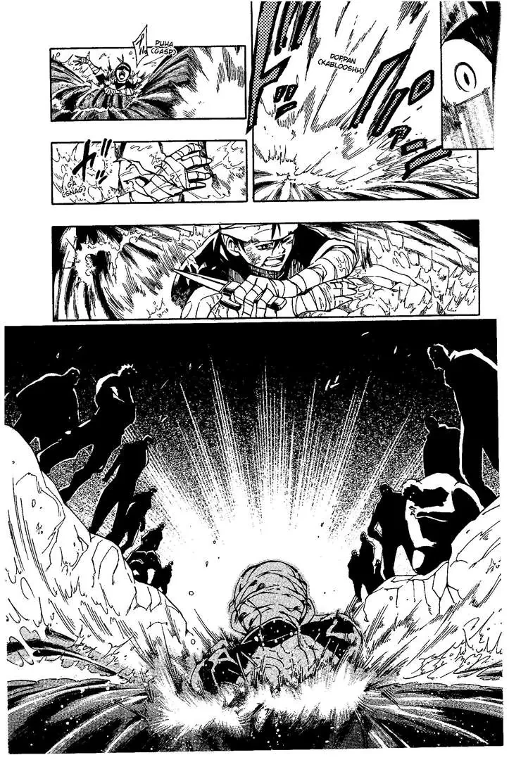 Darren Shan - Gánh Xiếc Quái Dị Chapter  44 - 15