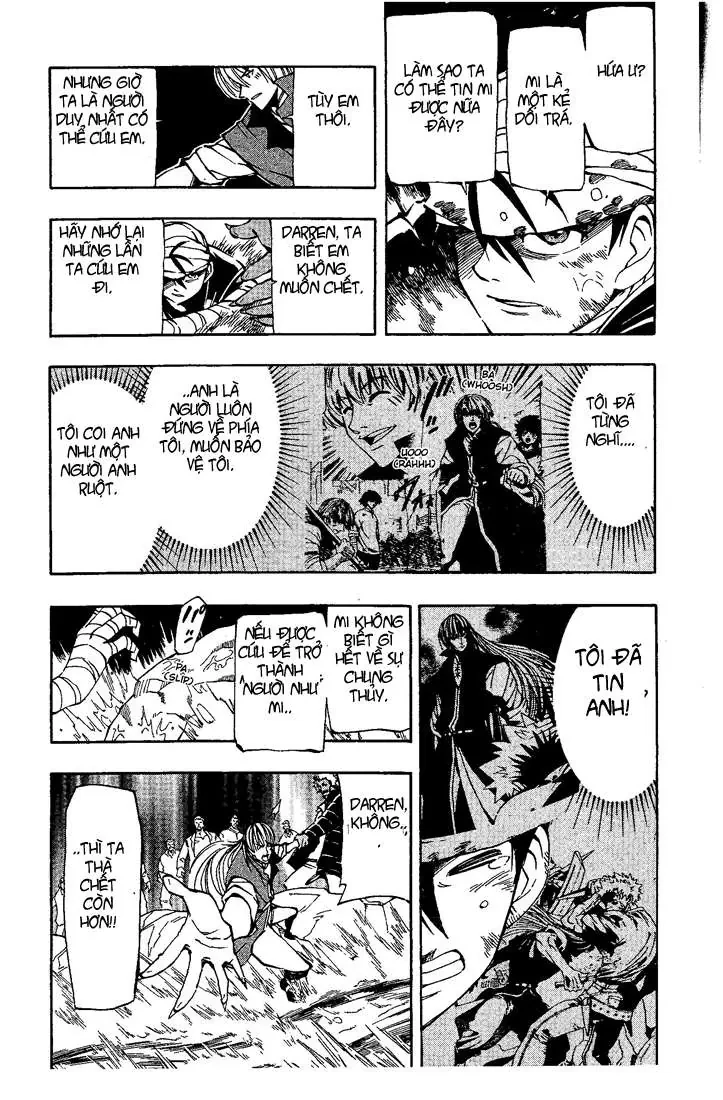 Darren Shan - Gánh Xiếc Quái Dị Chapter  44 - 17