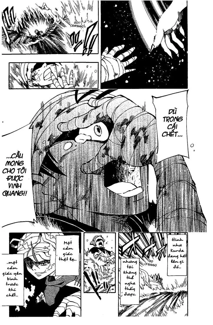 Darren Shan - Gánh Xiếc Quái Dị Chapter  44 - 18