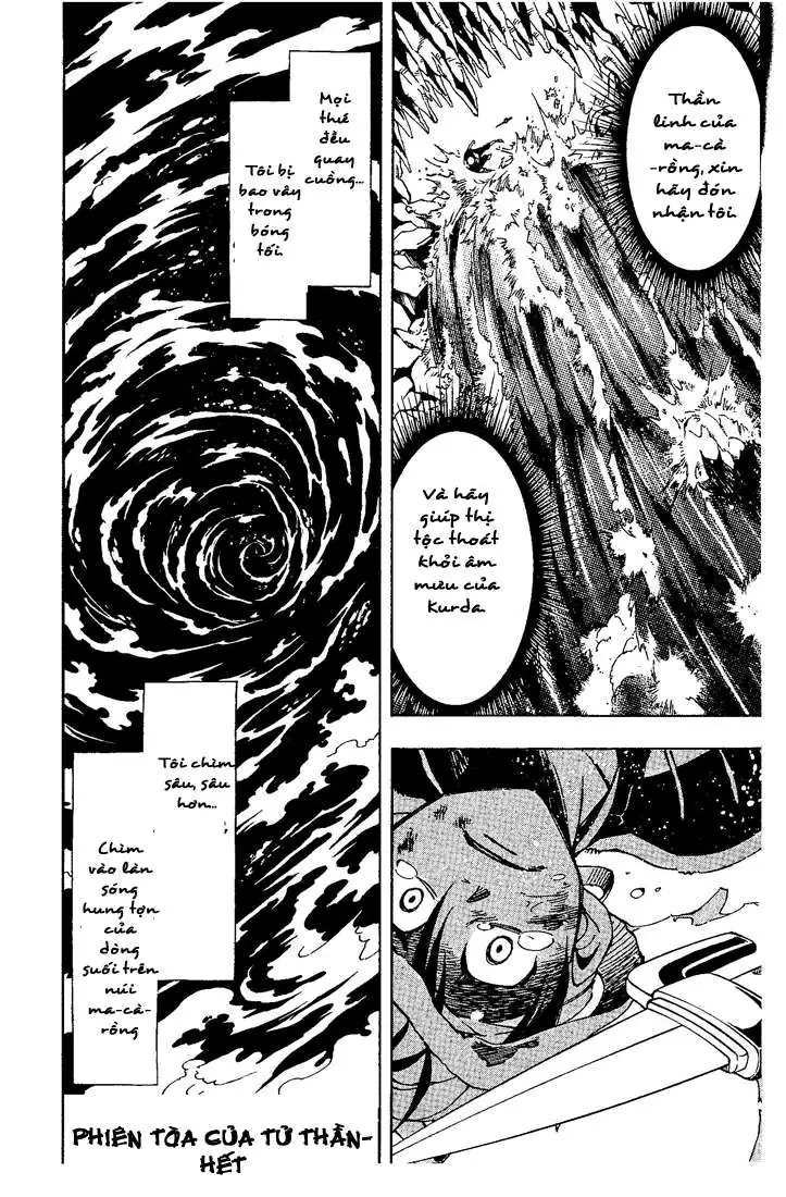 Darren Shan - Gánh Xiếc Quái Dị Chapter  44 - 19