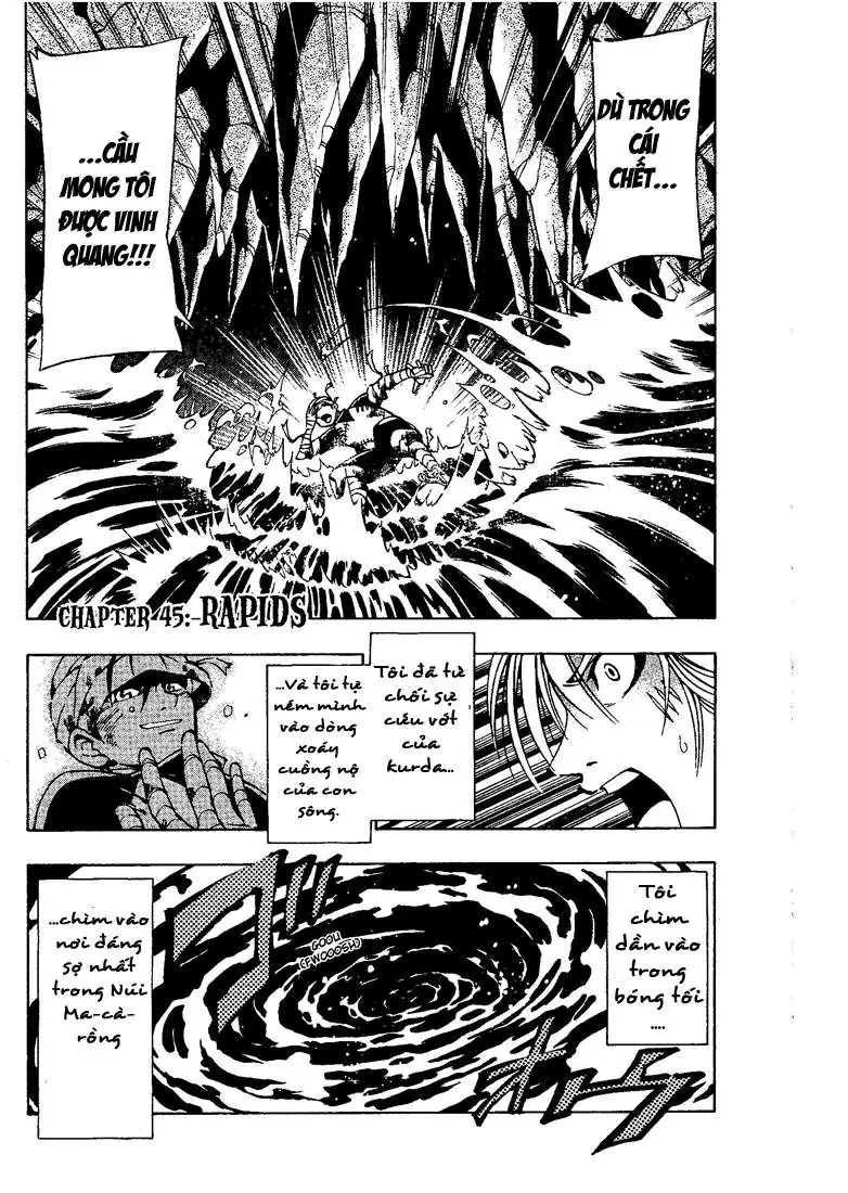 Darren Shan - Gánh Xiếc Quái Dị Chapter  45 - 4