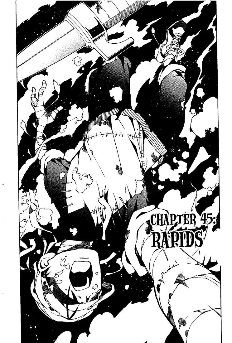 Darren Shan - Gánh Xiếc Quái Dị Chapter  45 - 5