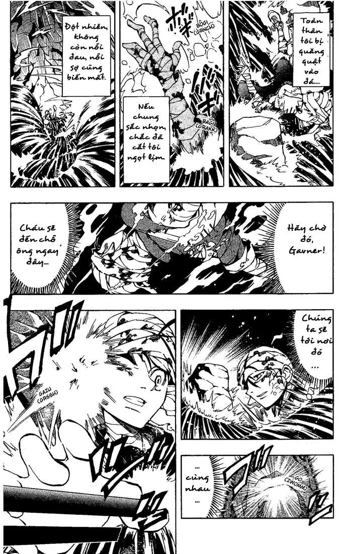 Darren Shan - Gánh Xiếc Quái Dị Chapter  45 - 6