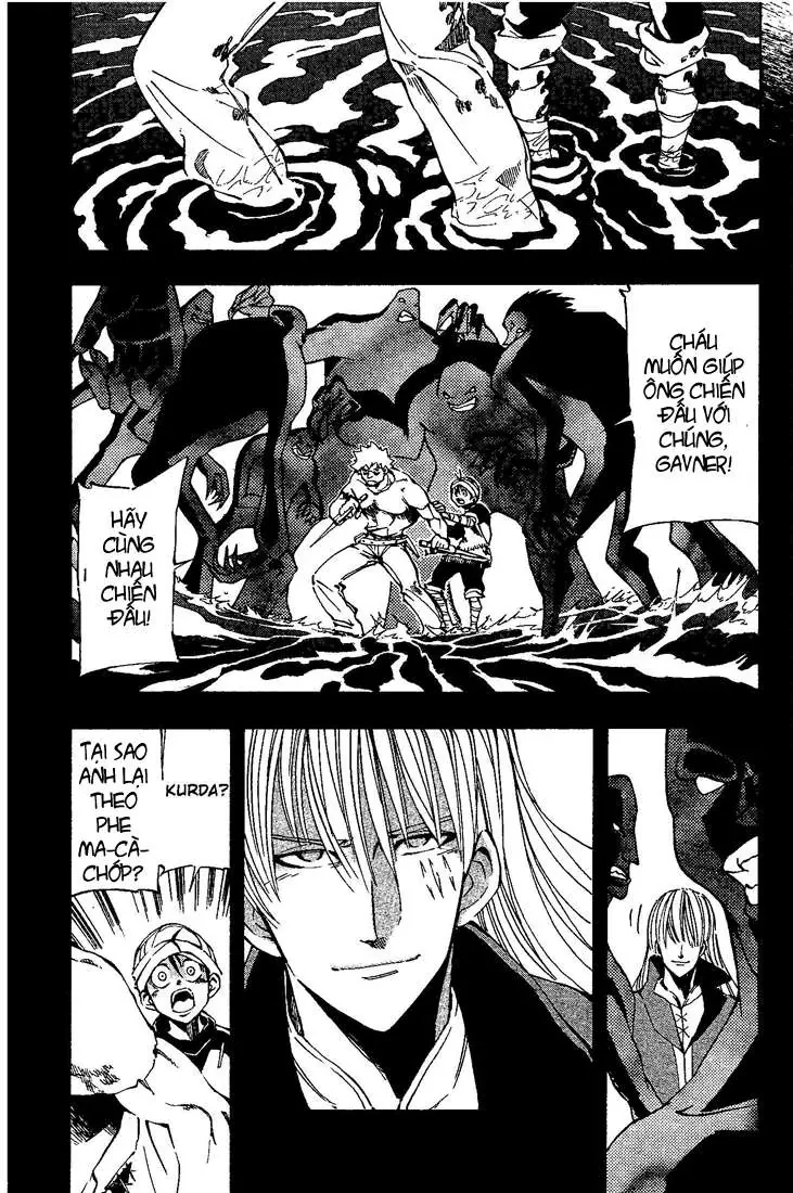 Darren Shan - Gánh Xiếc Quái Dị Chapter  45 - 7