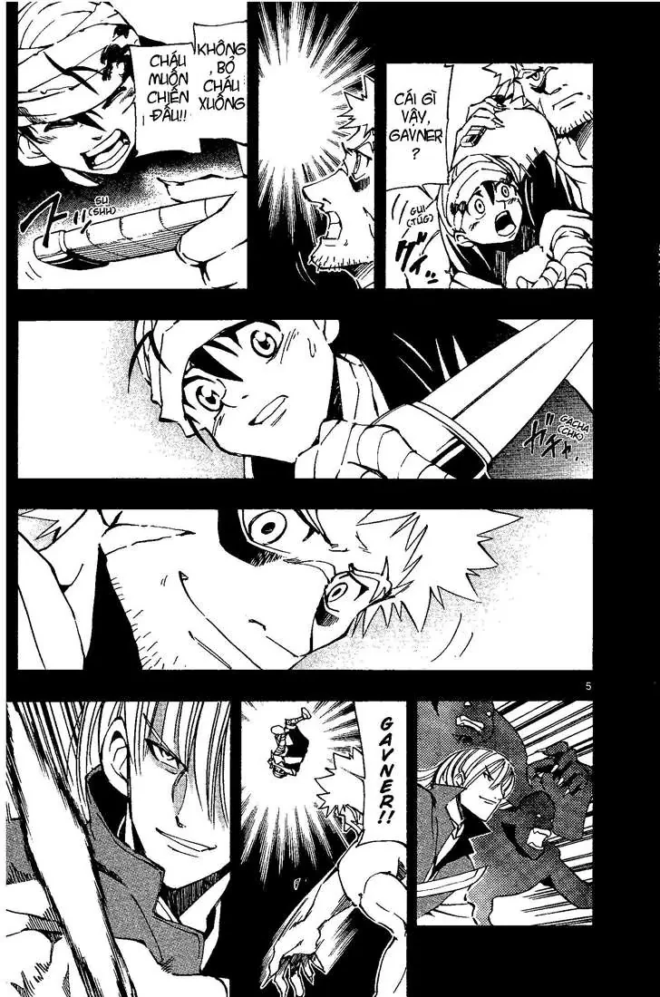 Darren Shan - Gánh Xiếc Quái Dị Chapter  45 - 8