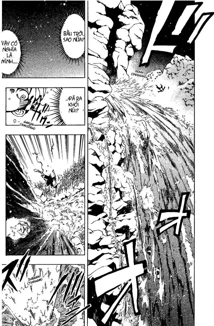 Darren Shan - Gánh Xiếc Quái Dị Chapter  45 - 10