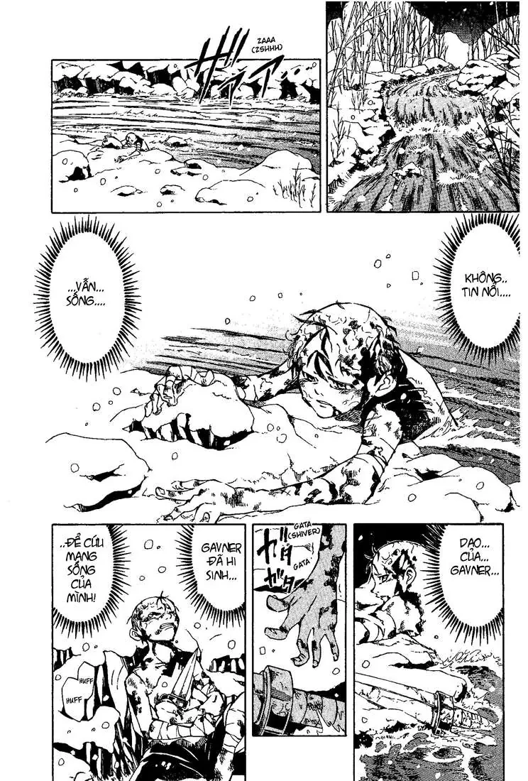 Darren Shan - Gánh Xiếc Quái Dị Chapter  45 - 11