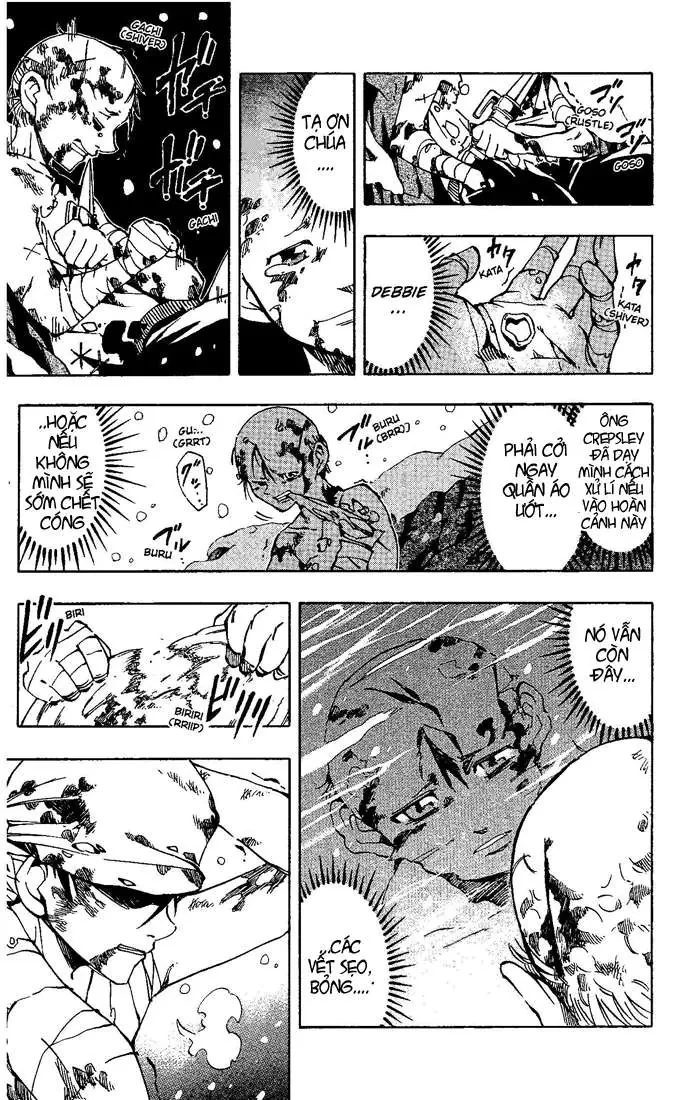 Darren Shan - Gánh Xiếc Quái Dị Chapter  45 - 12