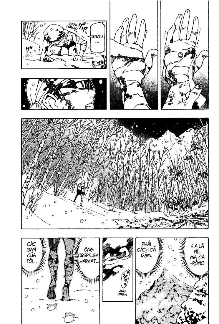 Darren Shan - Gánh Xiếc Quái Dị Chapter  45 - 13