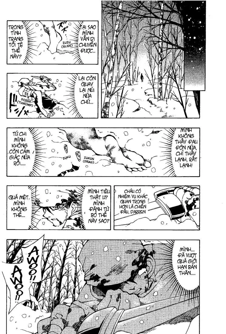 Darren Shan - Gánh Xiếc Quái Dị Chapter  45 - 14