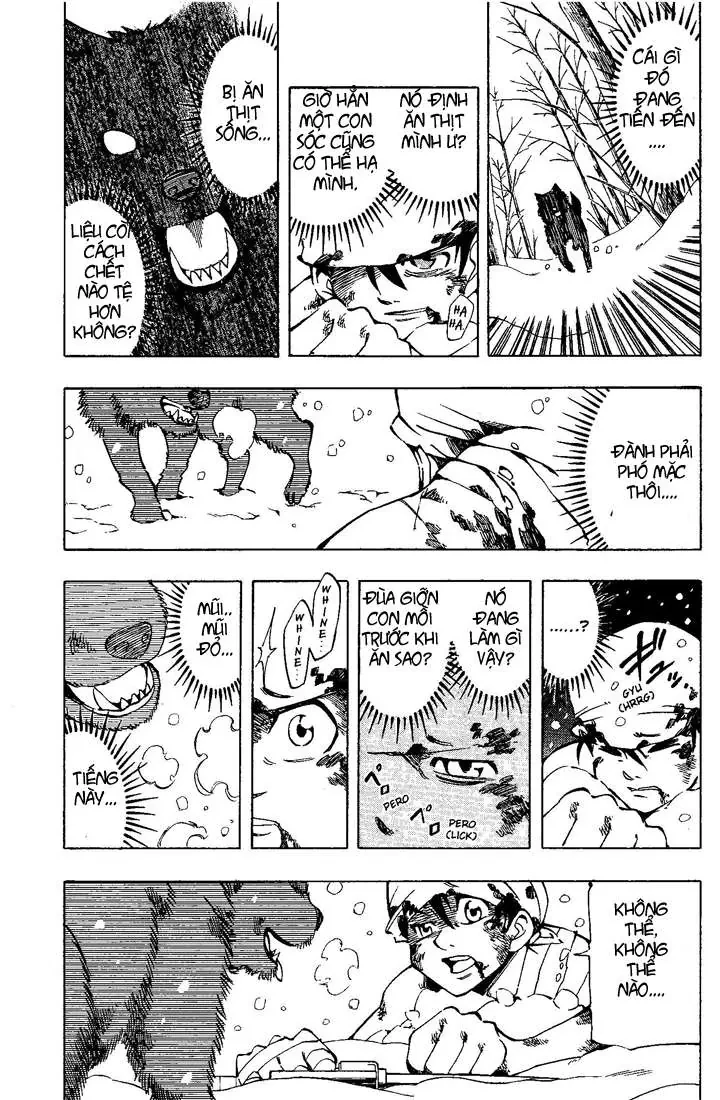 Darren Shan - Gánh Xiếc Quái Dị Chapter  45 - 15