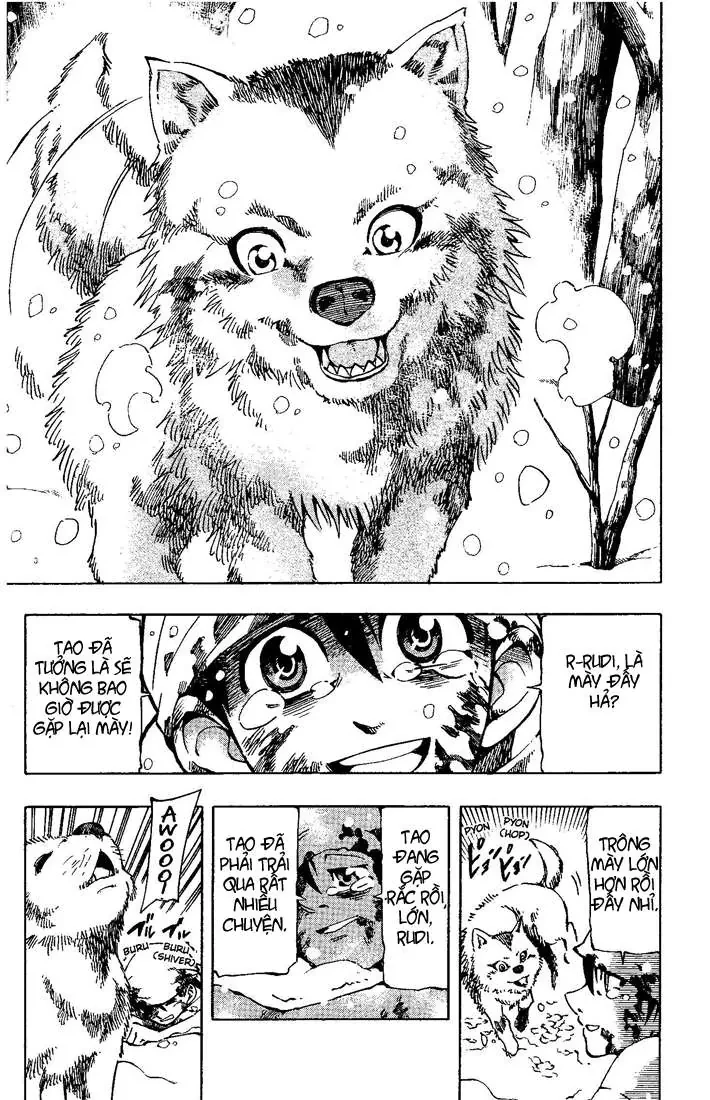 Darren Shan - Gánh Xiếc Quái Dị Chapter  45 - 16